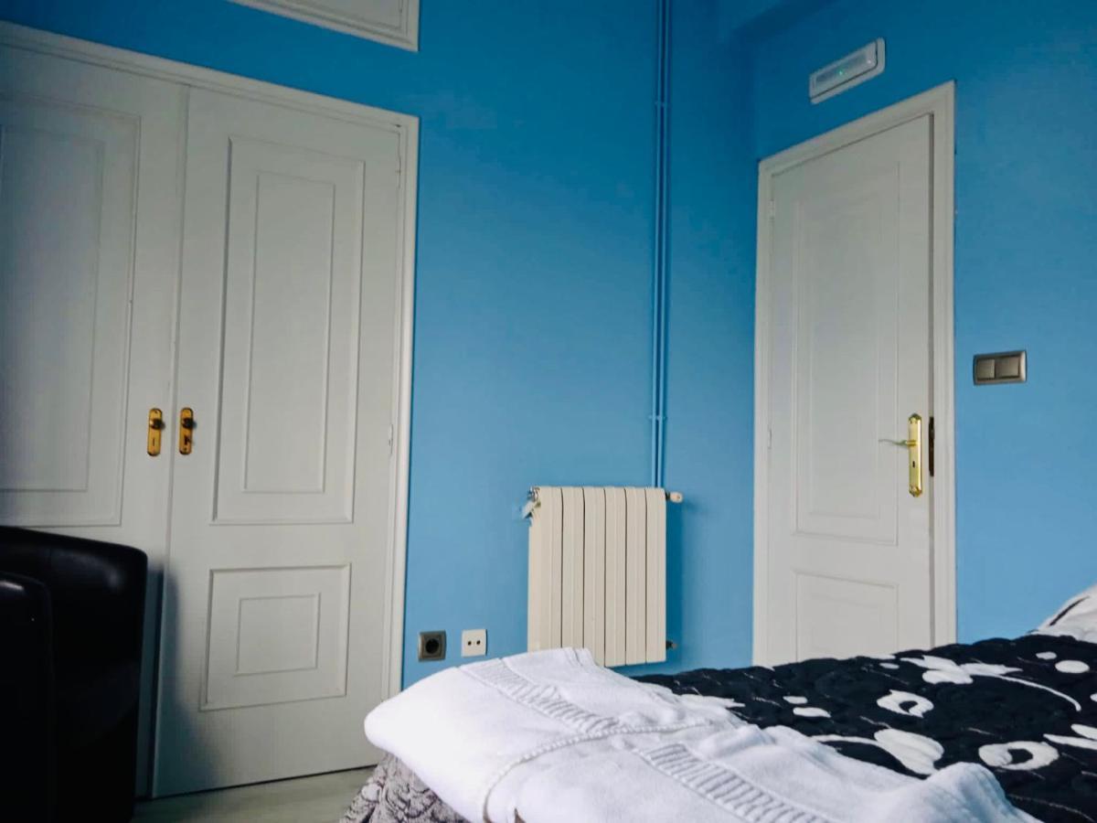 Alojamiento Camino Portugues Oia Villadesuso Exteriér fotografie
