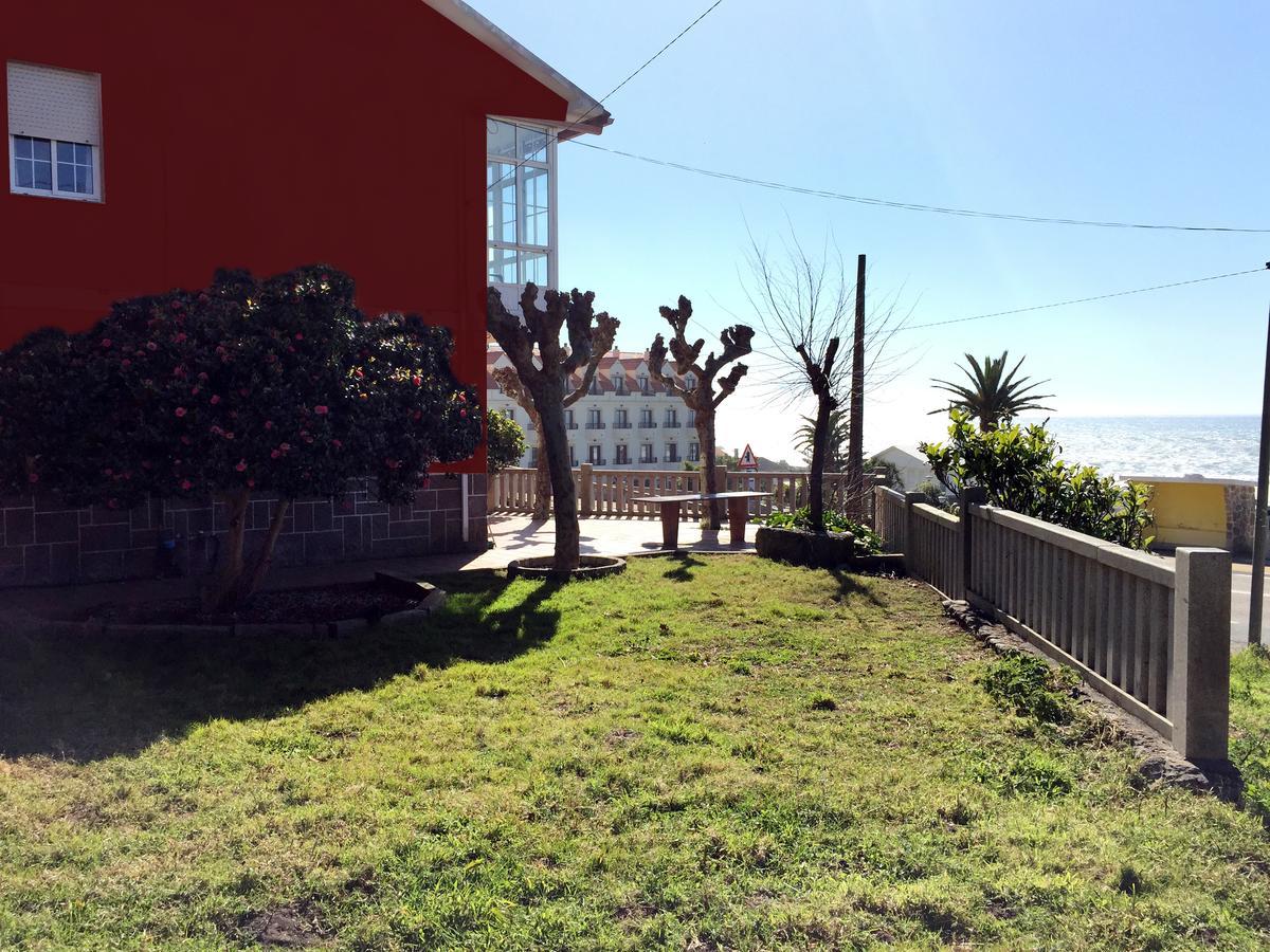 Alojamiento Camino Portugues Oia Villadesuso Exteriér fotografie