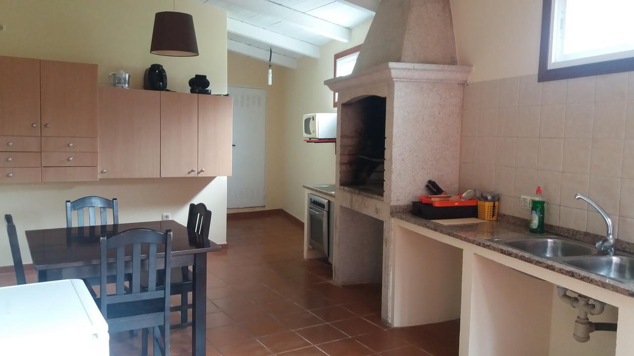 Alojamiento Camino Portugues Oia Villadesuso Exteriér fotografie